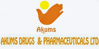 Akums Drugsand PharmaceuticalsLtd.